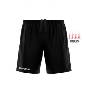 Short à poche enfant Givova