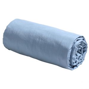 Declikdeco Drap housse C&iuml;&iquest;&frac12;leste Bluetiful 200 x 90