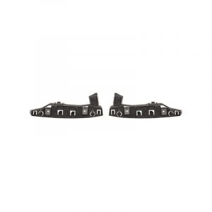 Repiauto - Supports de pare-choc avant compatible avec Citroen C4 2 2010-2018