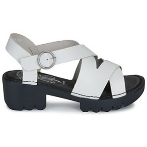 Fly London Sandales P144922013 Blanc - Taille 38,39,40