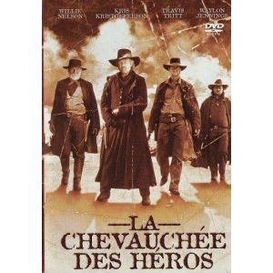 Image de La chevauchee des heros [DVD]