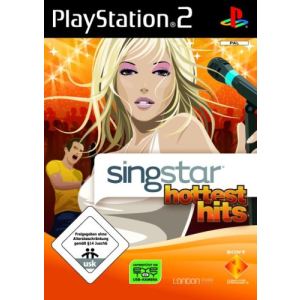 Image de Singstar Hottest Hits [PS2]