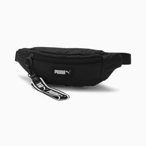 Image de Puma Sac banane Puffa pour femme Black OSFA