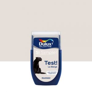 Image de Dulux Valentine Testeur De Peinture Le Beige 0,03L