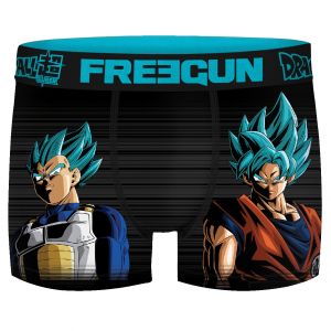 Image de Freegun Boxer Dragon Ball Super - Lot de 3