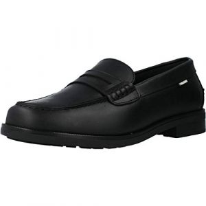 Pablosky 714910, Chaussure d'uniforme Scolaire, Noir Negro Negro, 41 EU