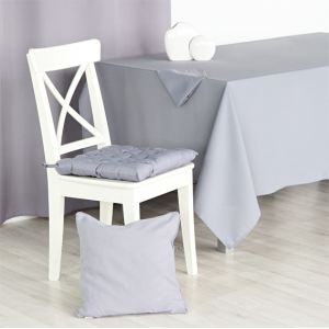 Essentiel - Nappe rectangulaire anti-tache (140 x 250 cm)