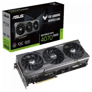 Asus TUF Gaming GeForce RTX 4070 SUPER OC Edition 12 GB