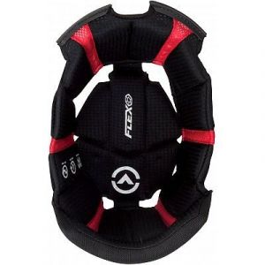 Bell Mousse casque de moto coiffe Pro/Race Star Virus