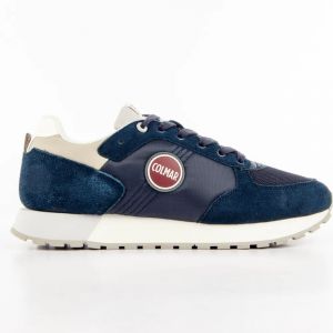 Basket Colmar Travisa Homme Noir