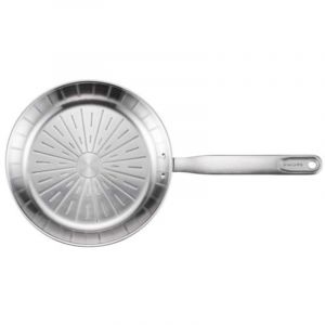 Fiskars Poêle à frire All Steel 1065627 24 cm