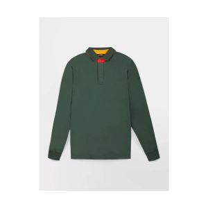 Tbs Polo &agrave; manches longues homme jonnapol