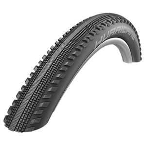 Schwalbe Hurricane Double Defense Rigid 29 x 2.40 Black - Black - Taille 29 x 2.40