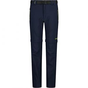 CMP Pantalon cargo zip enfant