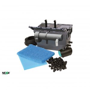 Newa Accessoire filtre d'aquarium Pratico adv UVC 11W