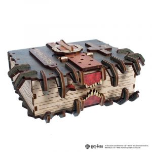 Ugears Le monstrueux livre des monstres &ndash; puzzle 3d en bois