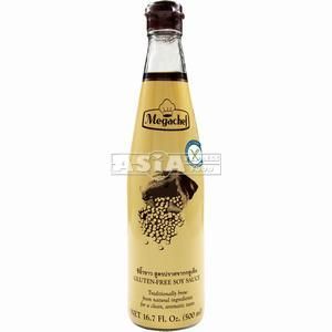 Image de Megachef Sauce soja sans gluten (500 ml)