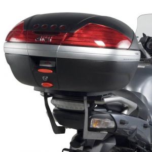 Givi Top case V46 46L noir/capot noir