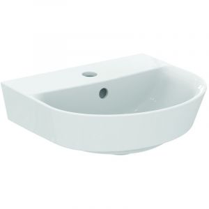 Ideal Standard CONNECT AIR Lave-mains 150 x 400 x 350 mm, blanc (E070101)