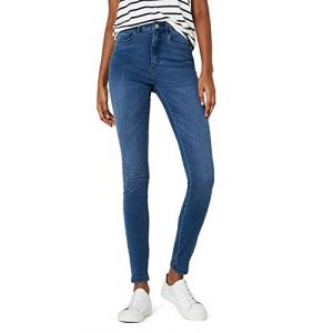 Only Onlroyal High W.Skinny Jeans Pim504 Noos, Bleu (Medium Blue Denim), W40/L32 (Taille Fabricant: L) Femme