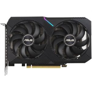 Asus GeForce RTX Dual 3060 Ti 8G Mini V2 (LHR)