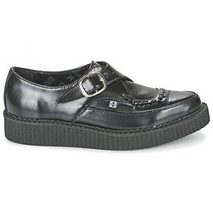 TUK Derbies POINTED CREEPERS Noir - Taille 36