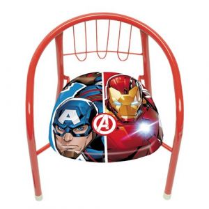 Arditex Chaise en M&eacute;tal Avengers