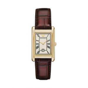 Emporio Armani Herrenuhr Edelstahl Herrenuhren 1 ct (228.99 € / 1 ct)