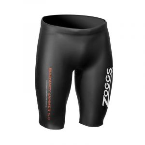 Zoggs Néoprène court Buoyancy Jammer 5.3 noir blanc - XS
