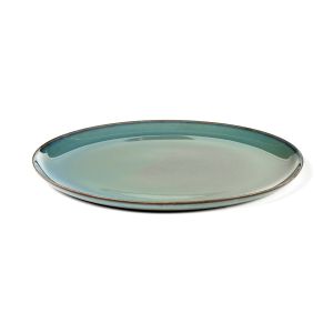 Serax Petite assiette Terres de Rêves 22 cm Smokey blue