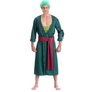 Ruedelafete Déguisement Zoro&#8482; - One Piece&#8482; - Homme