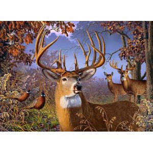 Cobble hill Pièces XXL - Deer and Pheasant