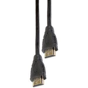 DCU Advance Tecnologic 305002 câble vidéo et adaptateur 3 m HDMI Type A (Standard) HDMI Noir