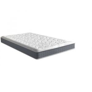 Matelas LIT ENFANTS 80X160 - HAUTEUR 14 CM ERGO CONFORT - Rembourrage super soft