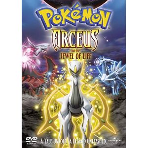 Pokemon - Arceus And The Jewel Of Life [Edizione: Regno Unito] [Import italien] [DVD]