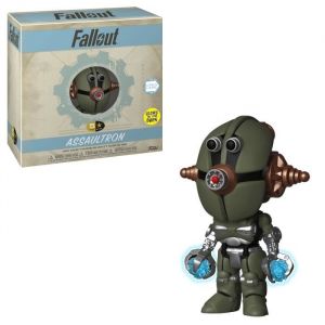 Image de Funko Mini-figurines - Fallout Figurine Vinyl 5 Star Assaultron 8 cm