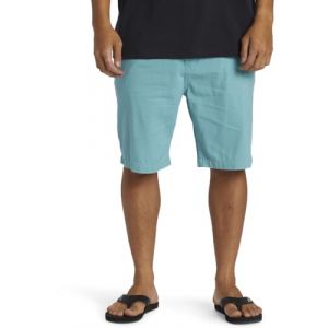 Quiksilver Everyday Union Light - Short en velours côtelé pour Homme Bleu - Taille 28