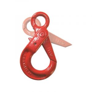 Vigouroux Crochet verrouillage automatique &agrave; oeil / chape crochet automatique &agrave; &oelig;il cmu 3.15 t (coef. 1/4) 1 pi&egrave;ce(s)