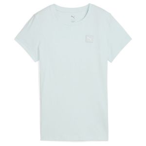 Puma Tee-shirt à manches courtes femme ess elevated
