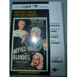 Mefiez- Vous des Blondes