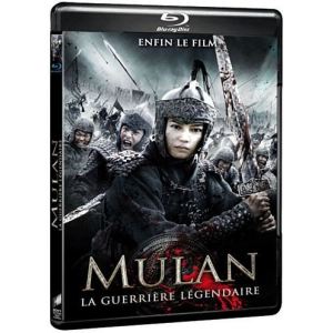 Mulan, la guerrière légendaire