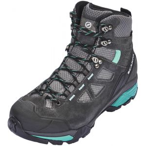 Image de Scarpa ZG Lite GTX - Chaussures Femme - gris 38 Chaussures trekking & randonnée