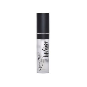 PuroBio Cosmetics Lipgloss Transparent 4ml