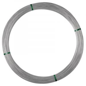 Gallagher Electromax fil zinc-aluminium pour clôtures permanentes 2,65 mm 600 m