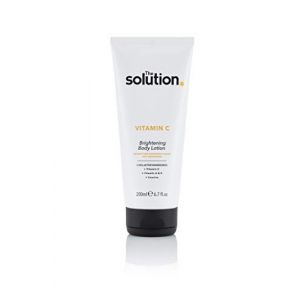 The Solution Vitamin C Brightening Body Lotion