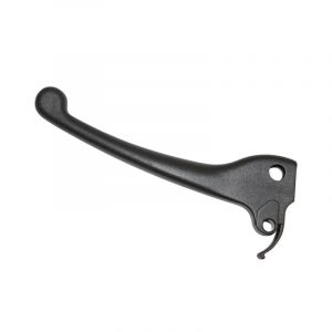 1tek origine Levier de frein adaptable piaggio 50 zip 2t 1992+1994 (frein a tambour) gauche noir -domino origine-