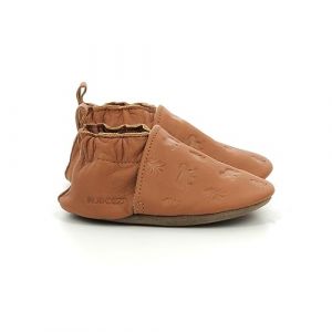 Robeez Chaussons Cuir Bear's Walk
