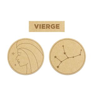 Astrologie Vierge 3 pcs