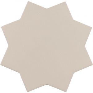 PORTO STAR TAUPE - Carrelage en étoile 16,8x16,8 cm taupe 3062PORTO STAR TAUPE - Carrelage en étoile 16,8x16,8 cm taupe 30626