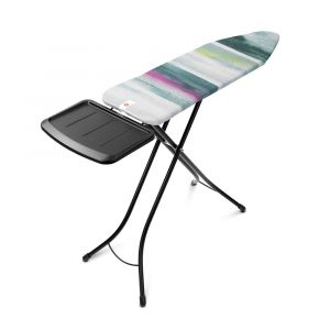 Brabantia Table &agrave; repasser avec repose-fer - MORNING - 124x38cm